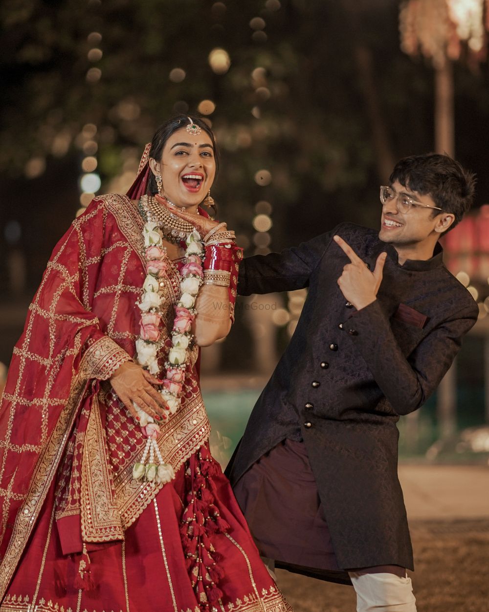 Photo From Charmie & Shikhar - By Cupid Love stories