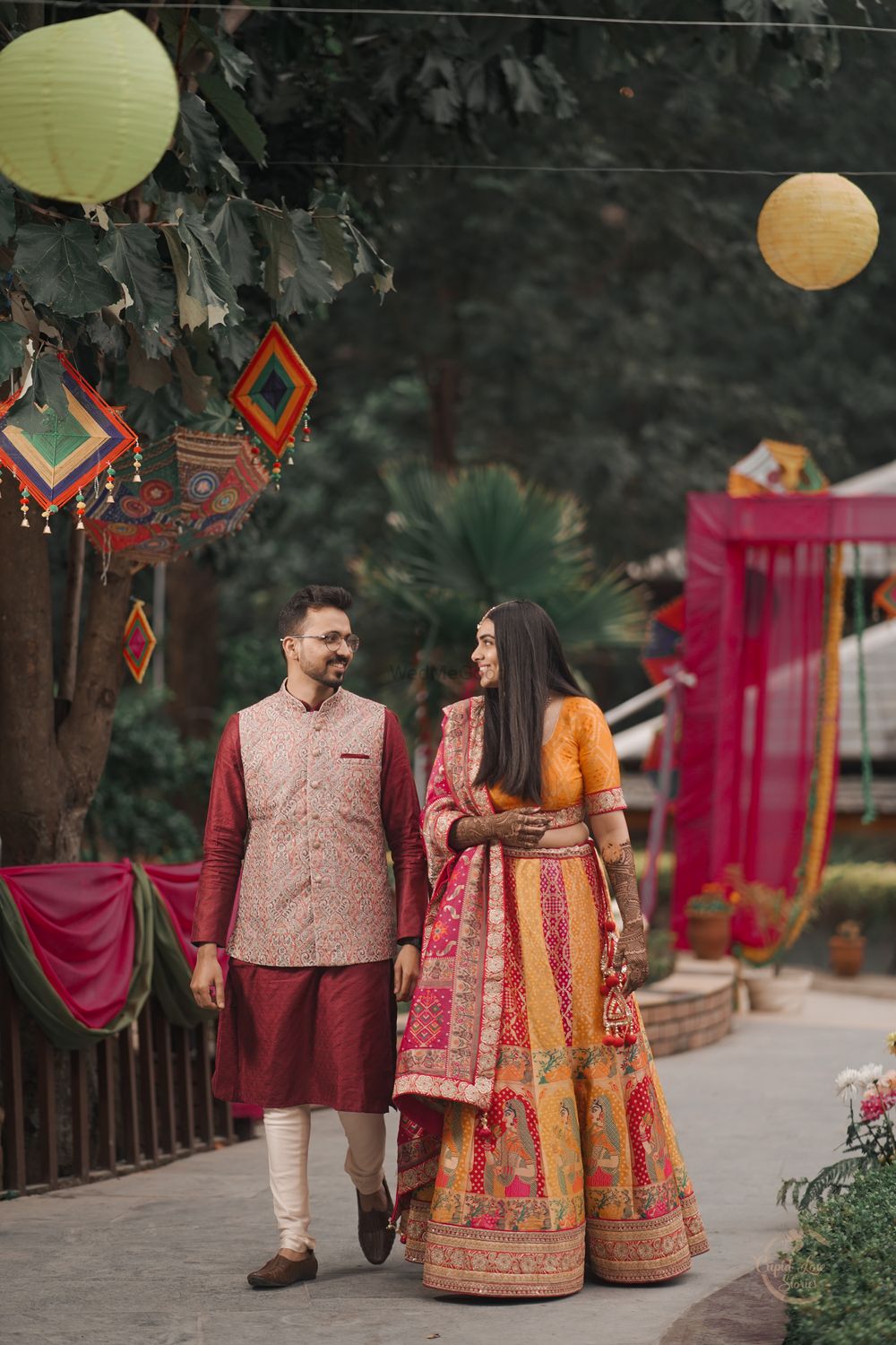 Photo From Charmie & Shikhar - By Cupid Love stories