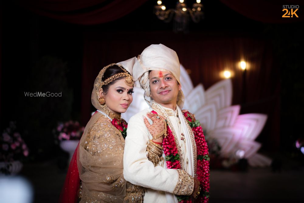 Photo From Yogendra & Surbhi - By 24k Studio