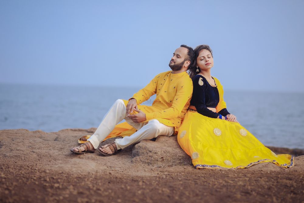 Photo From Kunal X Radhika - By The Divine Frames