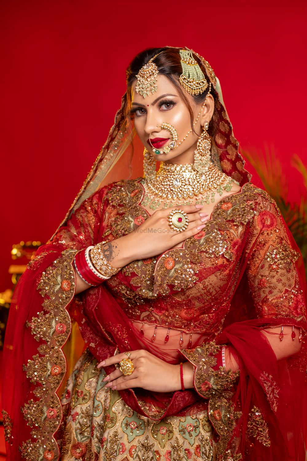 Photo From Muslim bridal look - By Slayberry by Vishakha