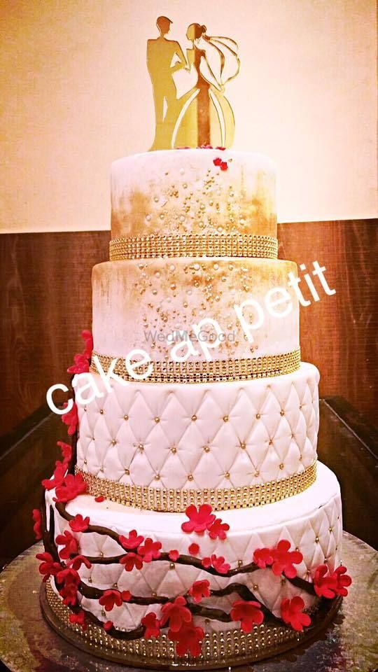 Photo From speciality and wedding - By Cake ap Petit