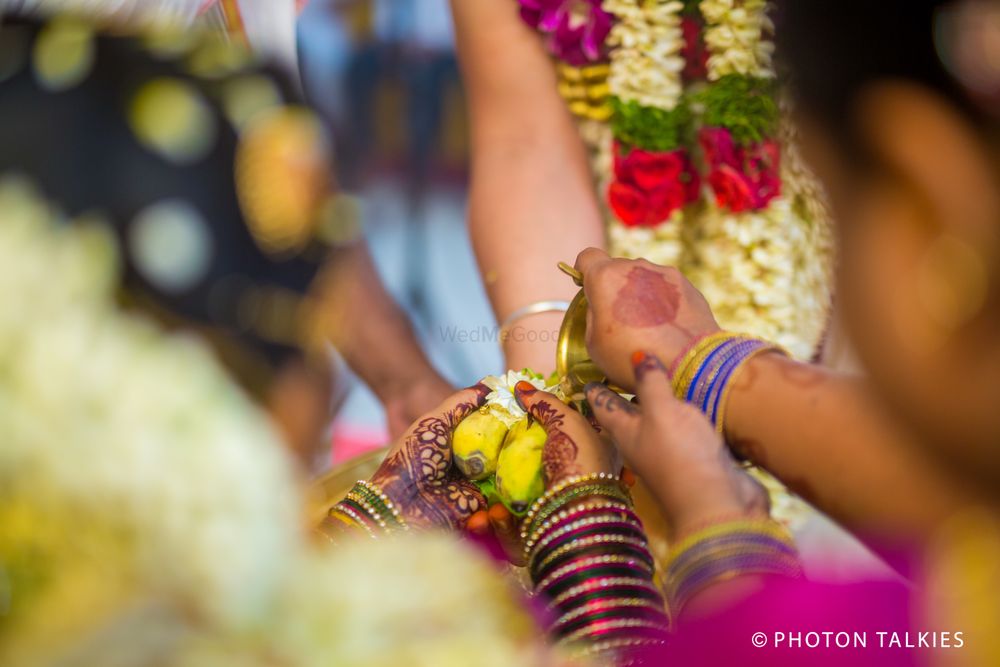 Photo From Gowtham weds Anusha - By Photontalkies