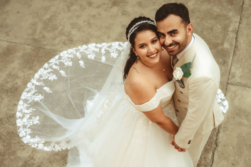 Photo From Sasha & Amir ( Anglo Indian & Iranian Wedding)  - By Oh Yes Events