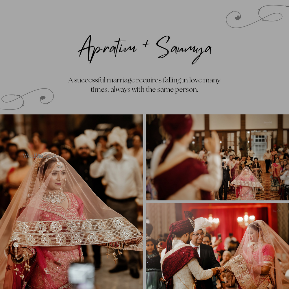 Photo From Apratim & Saumya - By The As Photography