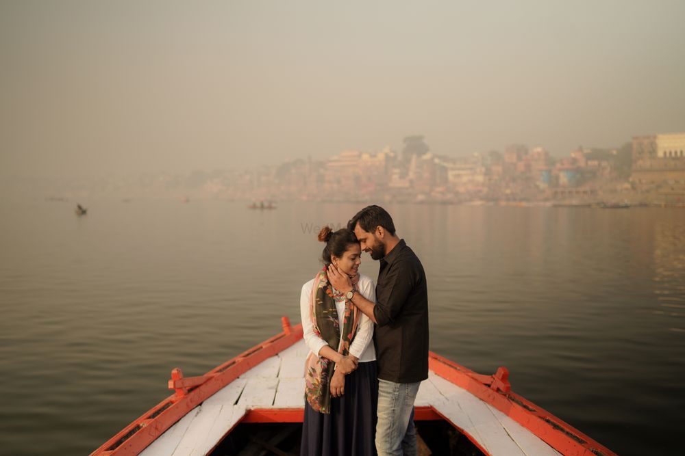 Photo From Arun & Harshita - By Crafted Memories