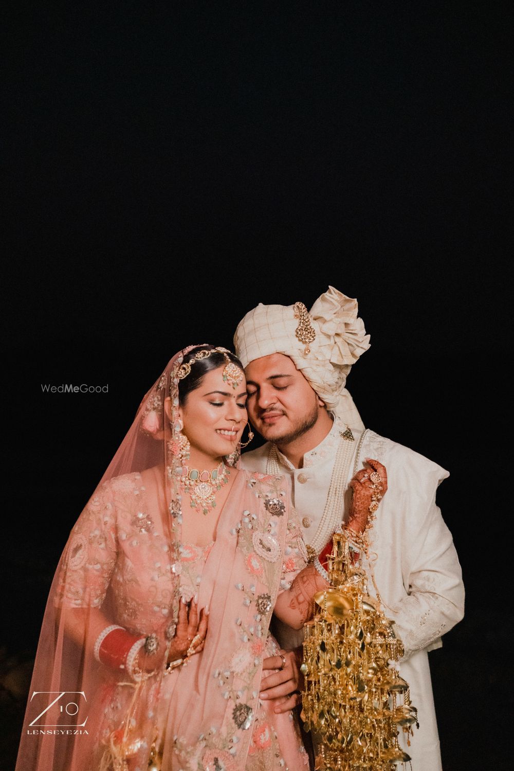 Photo From Abhishek & Kritika - By Lenseyezia Productions