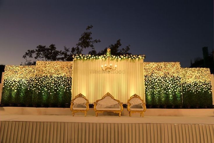Photo From backdrop - By Kandira Tent and Events