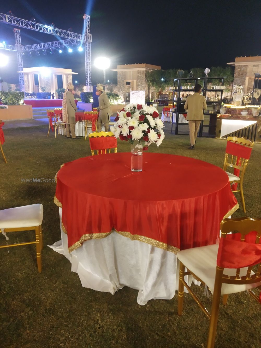 Photo From sitting - By Kandira Tent and Events