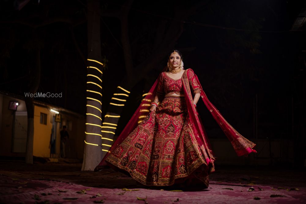 Photo From Anshika &. Akshay - By 24k Studio