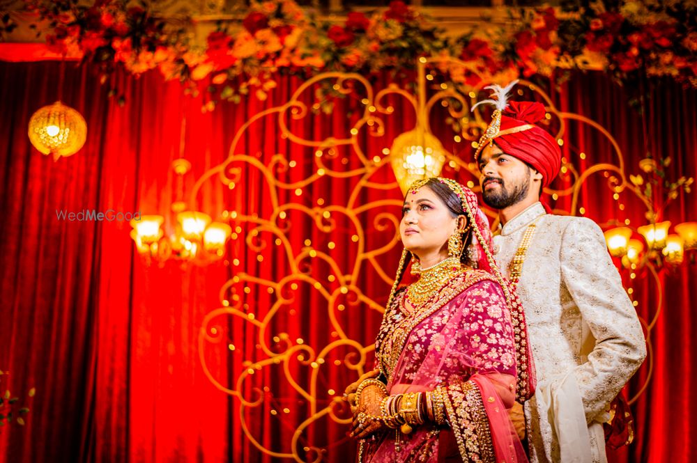 Photo From Ayush & Soumya - By 24k Studio