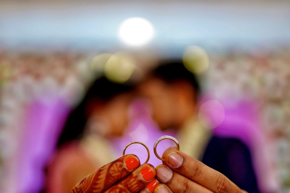 Photo From NANDINI & DILEEP - By Triangle Services Photography