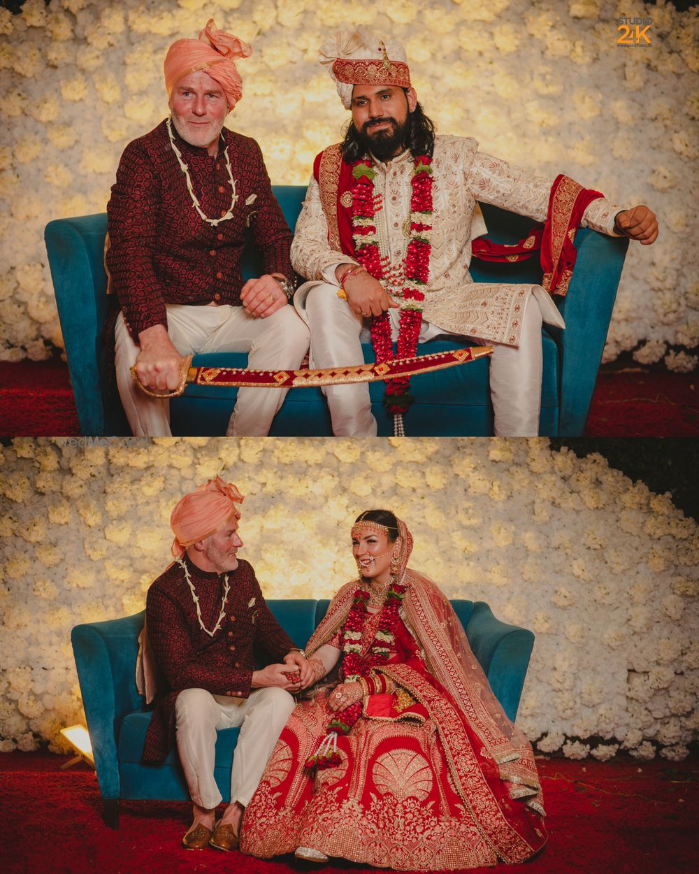 Photo From Nimish & Stacey - By 24k Studio