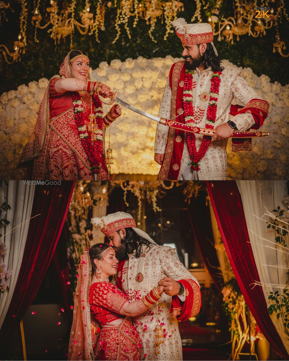 Photo From Nimish & Stacey - By 24k Studio