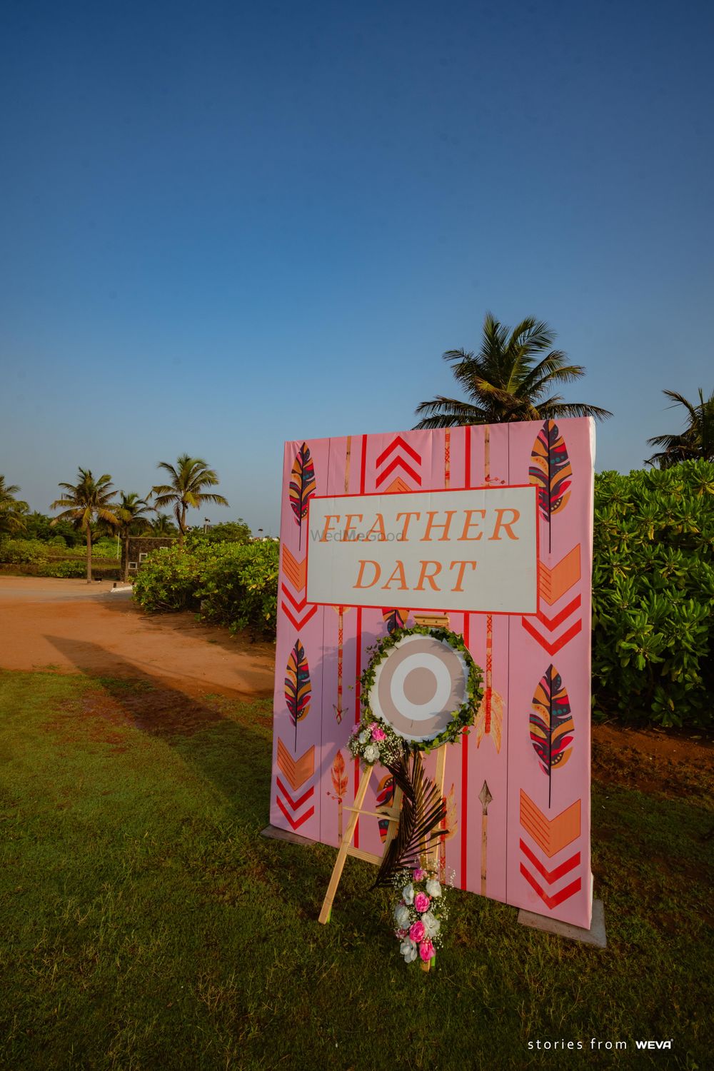 Photo From Boho-floral - By The Wedding Experience