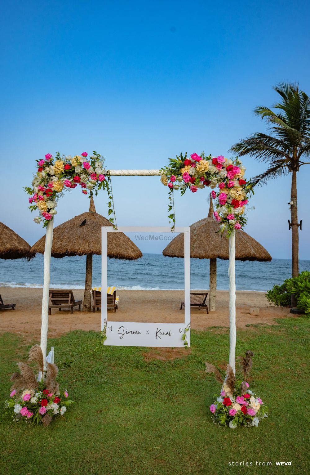 Photo From Boho-floral - By The Wedding Experience