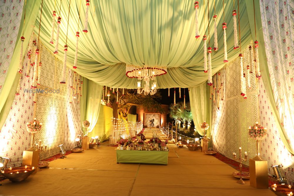 Photo From Advita Wedding Decor - By Art Effect