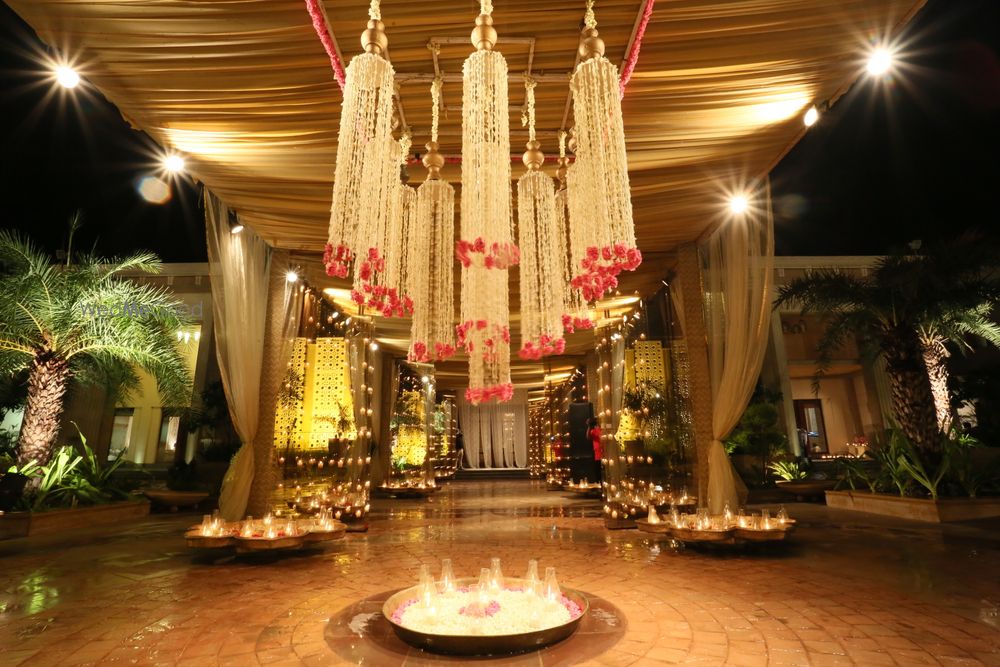 Photo From Chandan Van Wedding Decor - By Art Effect