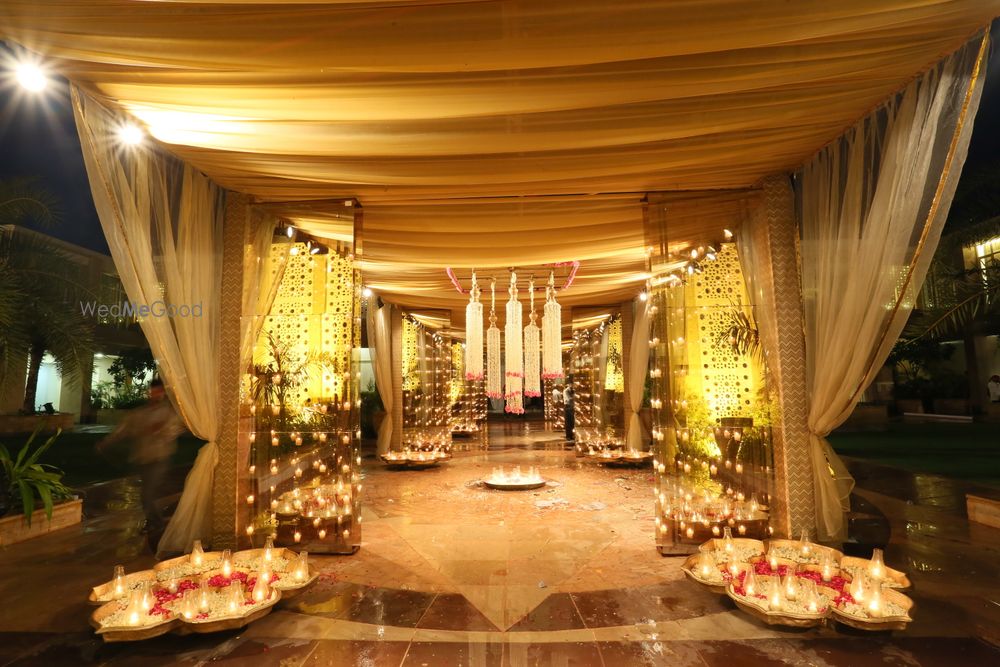 Photo From Chandan Van Wedding Decor - By Art Effect