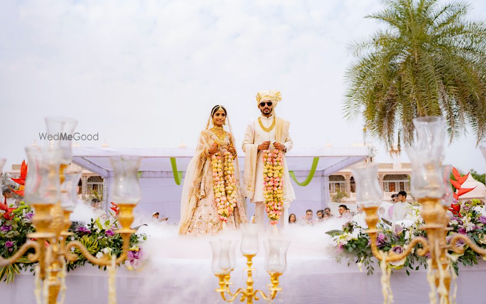 Photo From Bhawan Singh Palace Wedding (Osheen & Jai) - By Art Effect