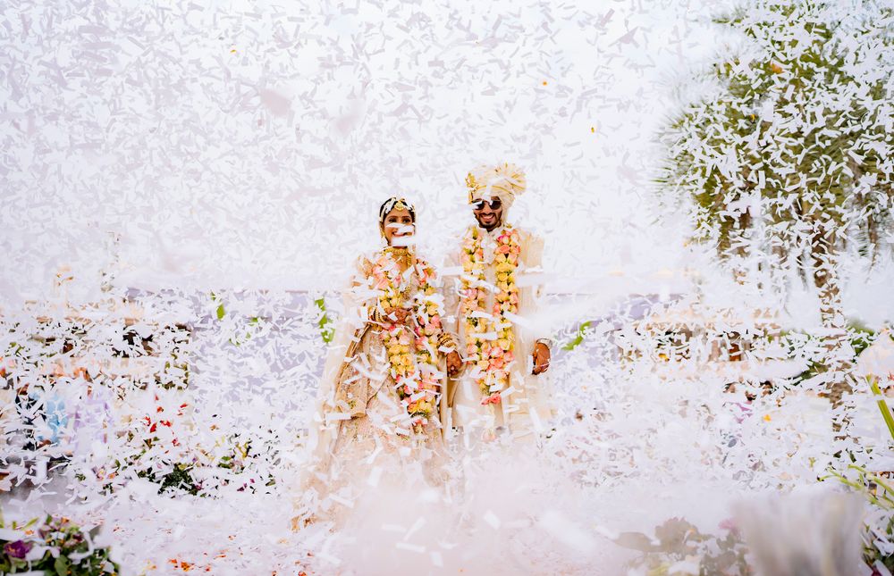 Photo From Bhawan Singh Palace Wedding (Osheen & Jai) - By Art Effect