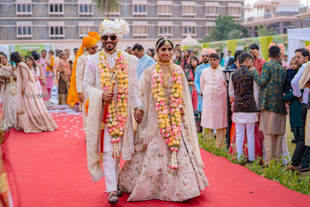 Photo From Bhawan Singh Palace Wedding (Osheen & Jai) - By Art Effect