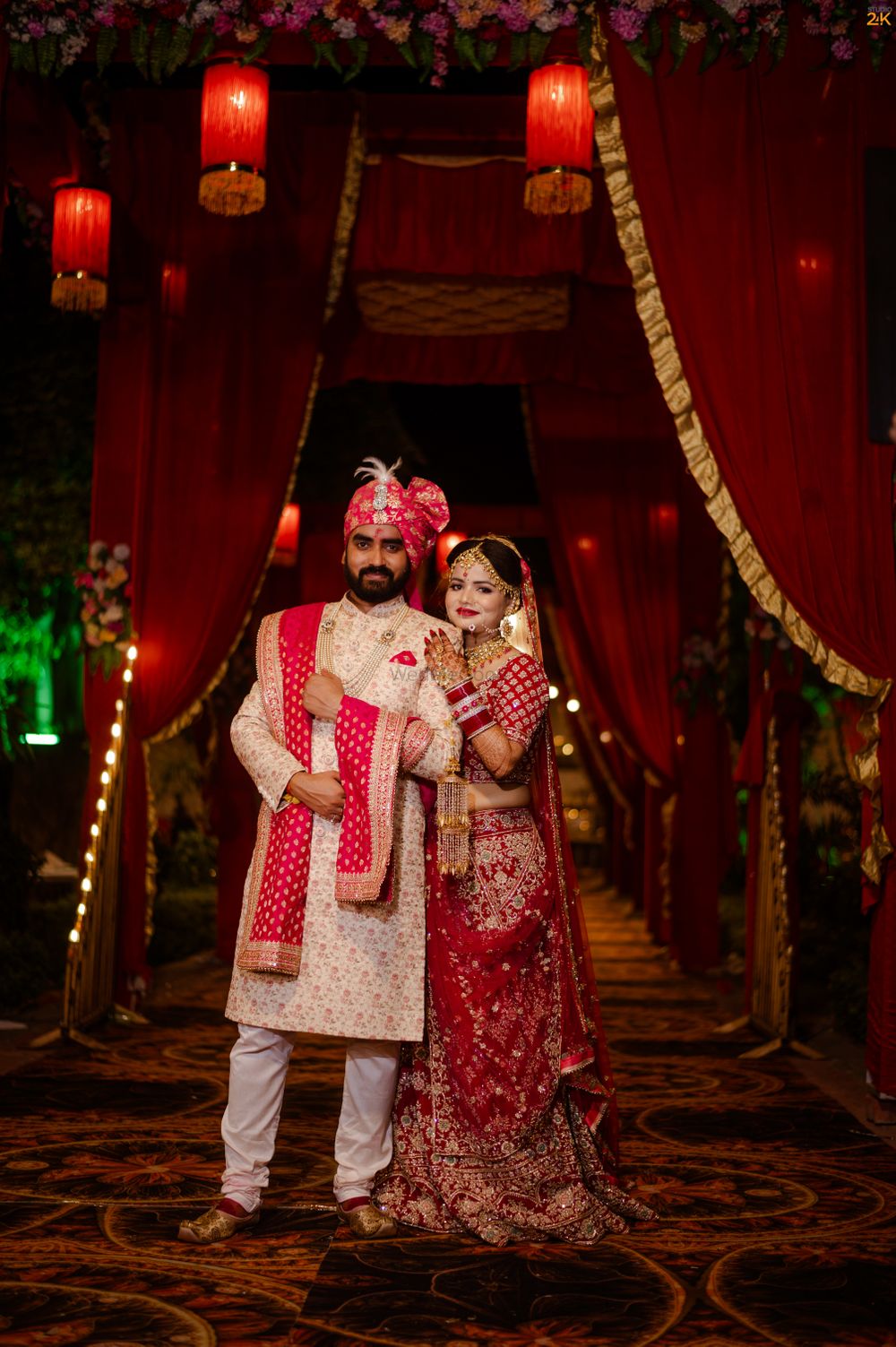 Photo From Siddharth & Anupama - By 24k Studio