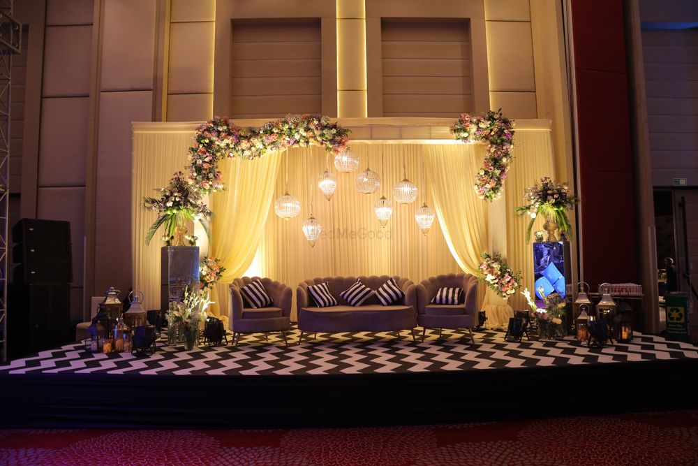 Photo From Ring ceremony at Le meridien Gurgaon - By MB Events