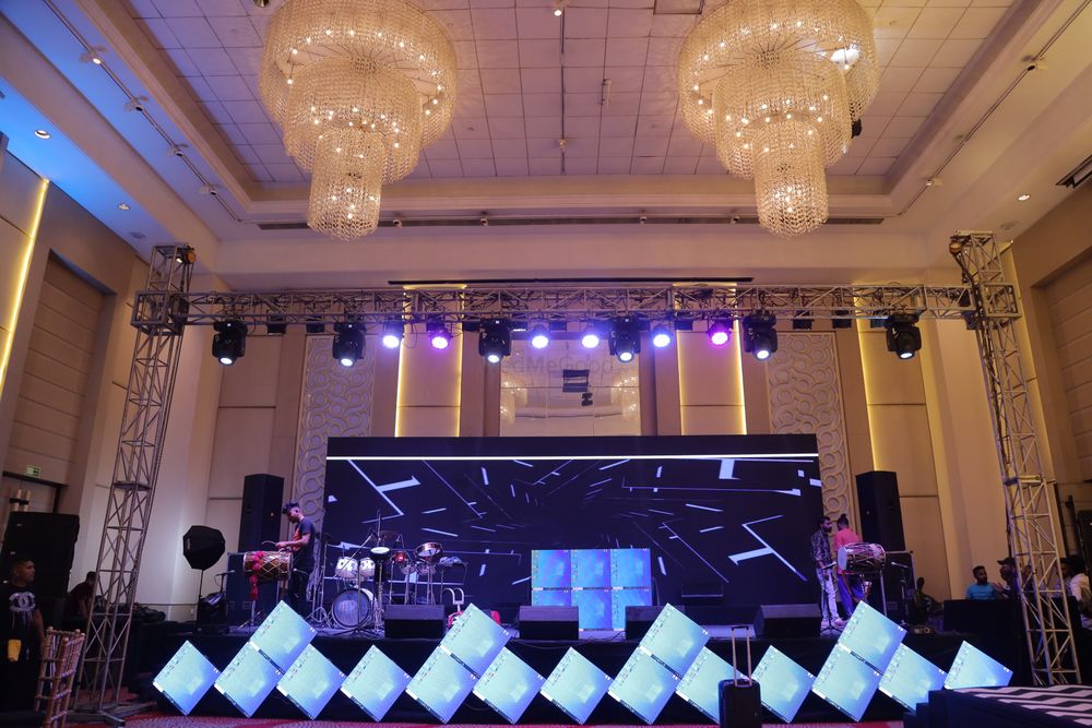 Photo From Ring ceremony at Le meridien Gurgaon - By MB Events
