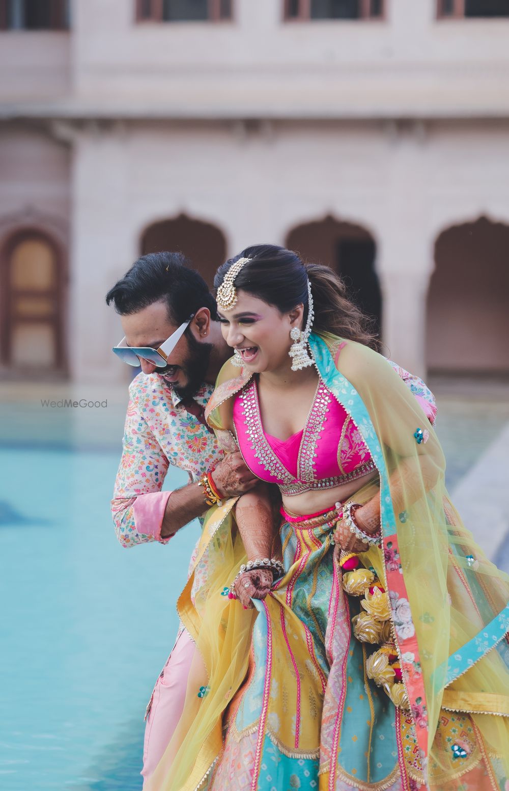 Photo From Khushboo & Ankur - By KnotitOff - Pre Wedding