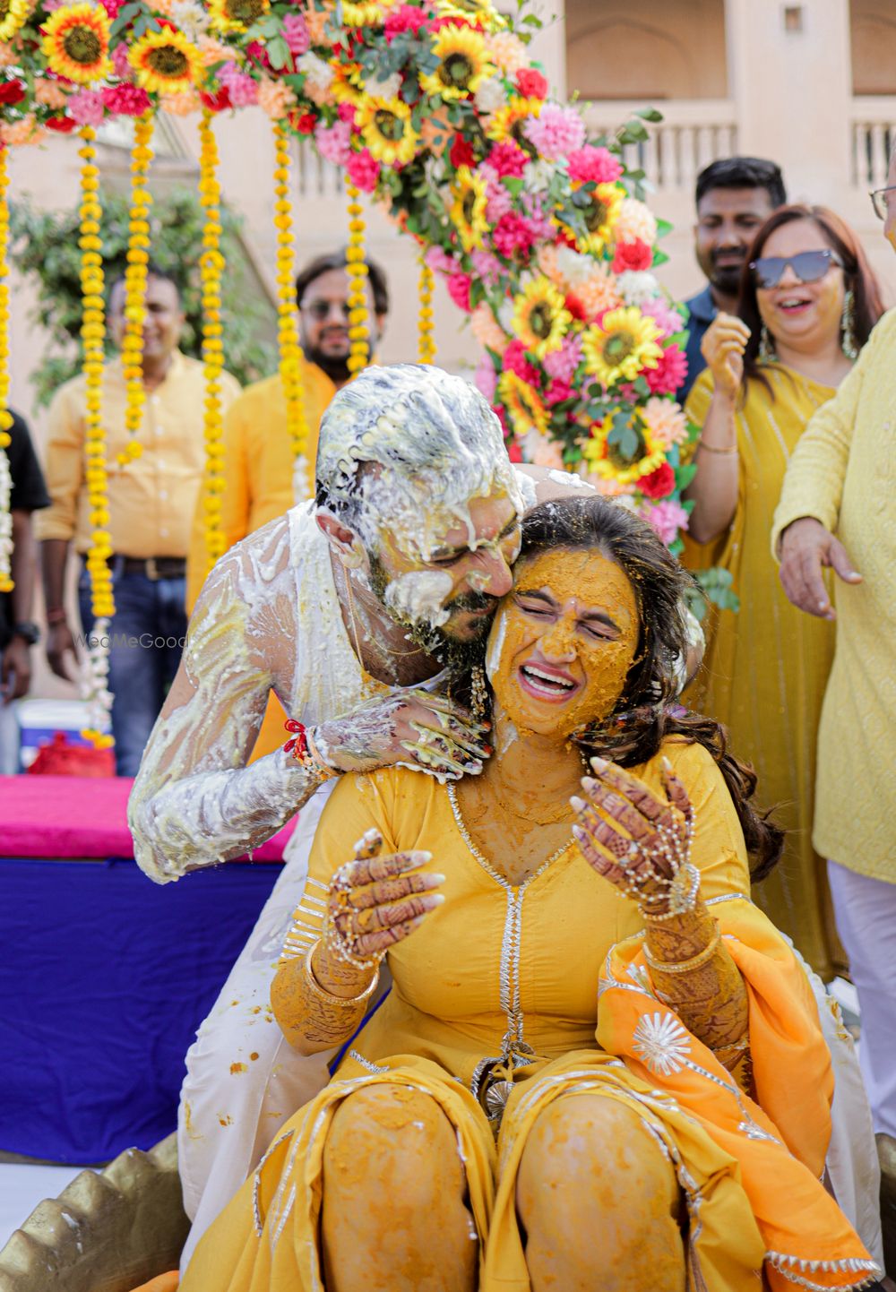 Photo From Khushboo & Ankur - By KnotitOff - Pre Wedding