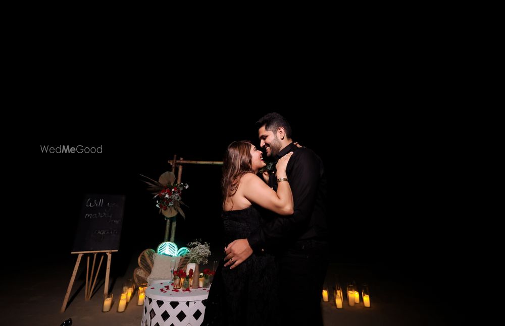 Photo From Aarya & Vishesh - By KnotitOff - Pre Wedding