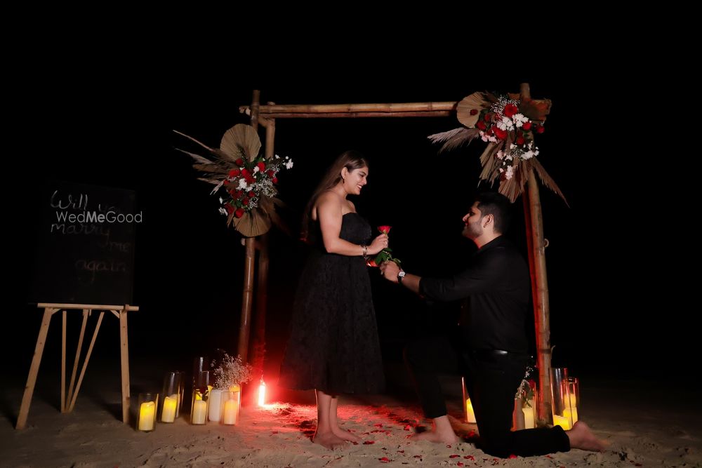 Photo From Aarya & Vishesh - By KnotitOff - Pre Wedding