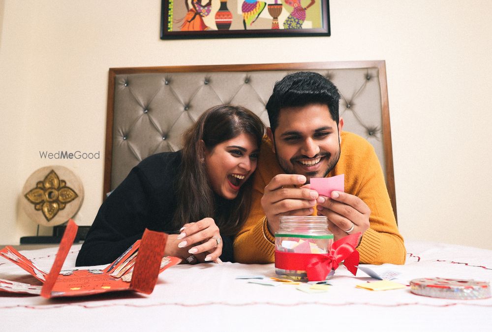 Photo From Aarya & Vishesh - By KnotitOff - Pre Wedding