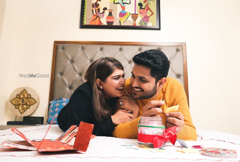 Photo From Aarya & Vishesh - By KnotitOff - Pre Wedding