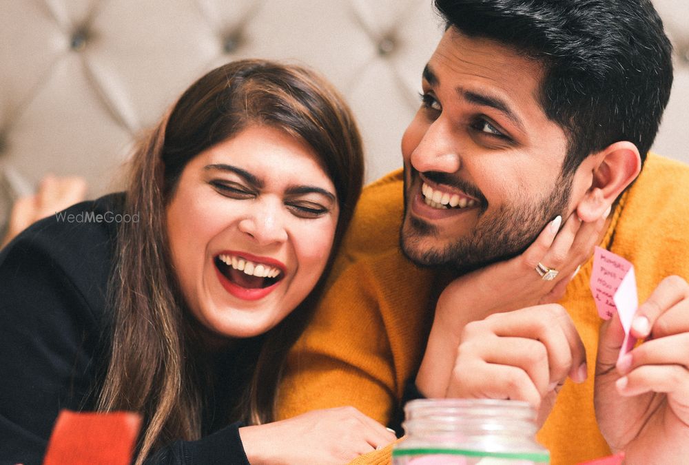 Photo From Aarya & Vishesh - By KnotitOff - Pre Wedding