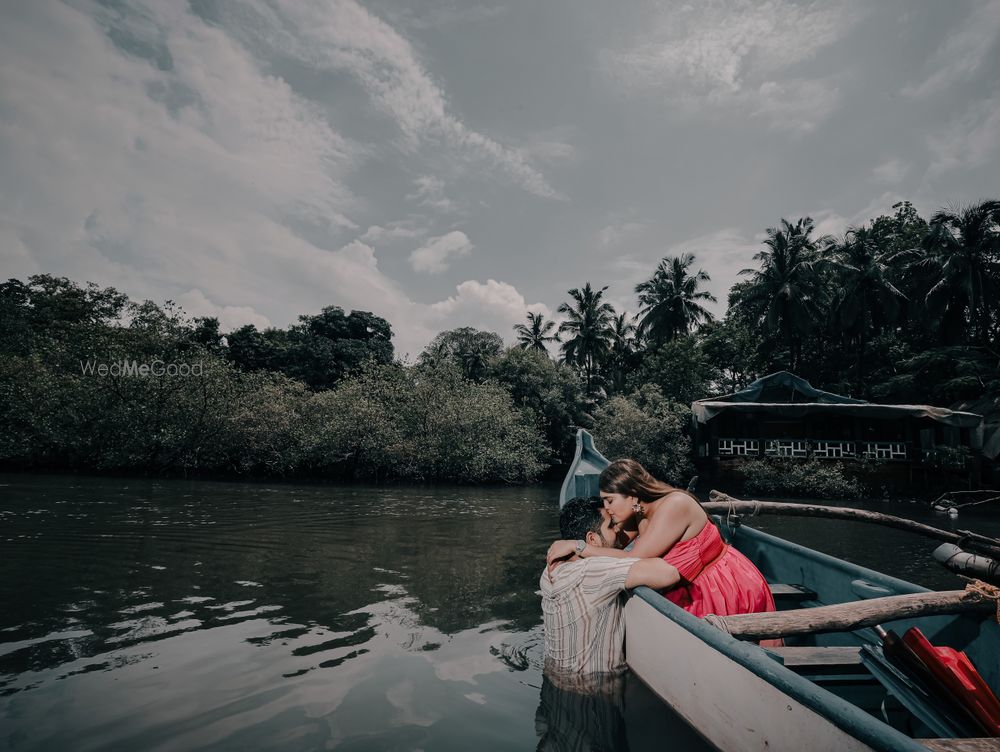 Photo From Aarya & Vishesh - By KnotitOff - Pre Wedding