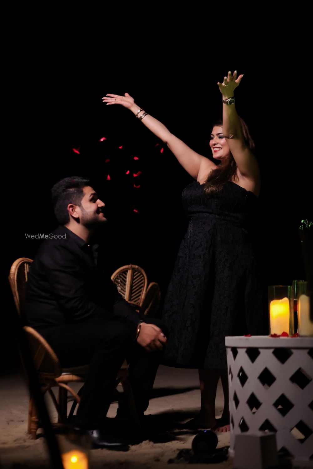 Photo From Aarya & Vishesh - By KnotitOff - Pre Wedding