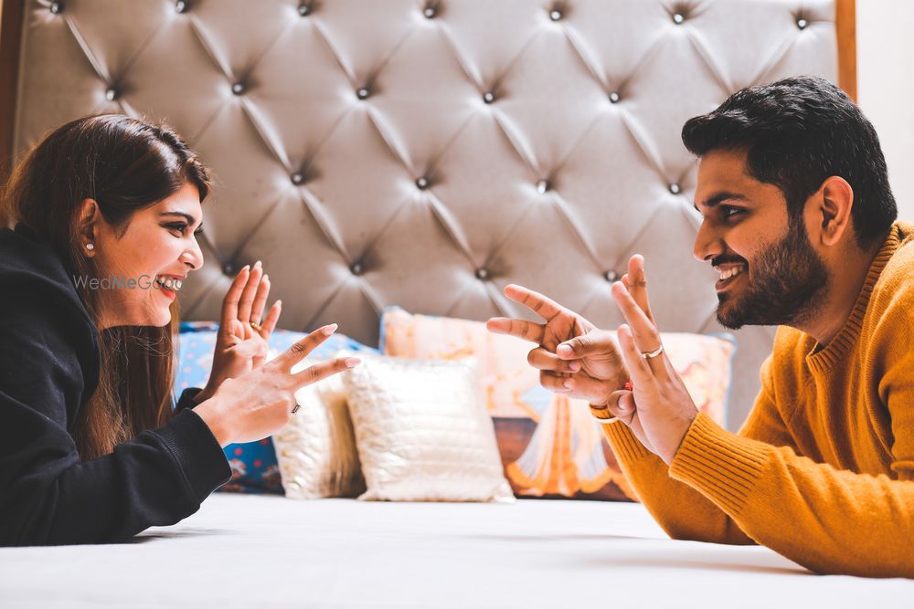 Photo From Aarya & Vishesh - By KnotitOff - Pre Wedding