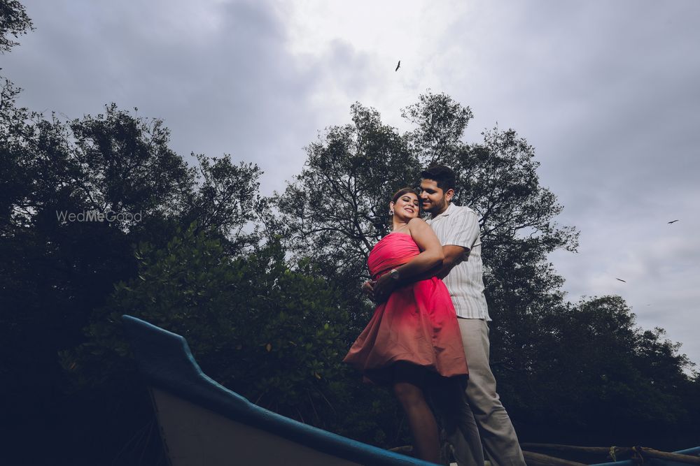 Photo From Aarya & Vishesh - By KnotitOff - Pre Wedding