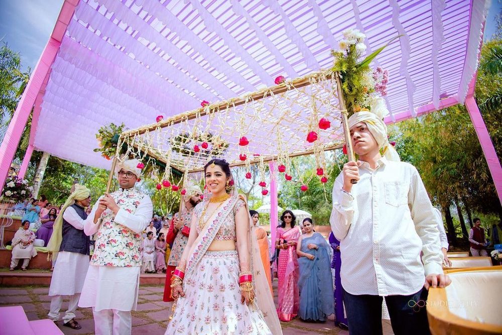 Photo From Vaibhav & Shivika Wedding at Ananta Udaipur - By Art Effect