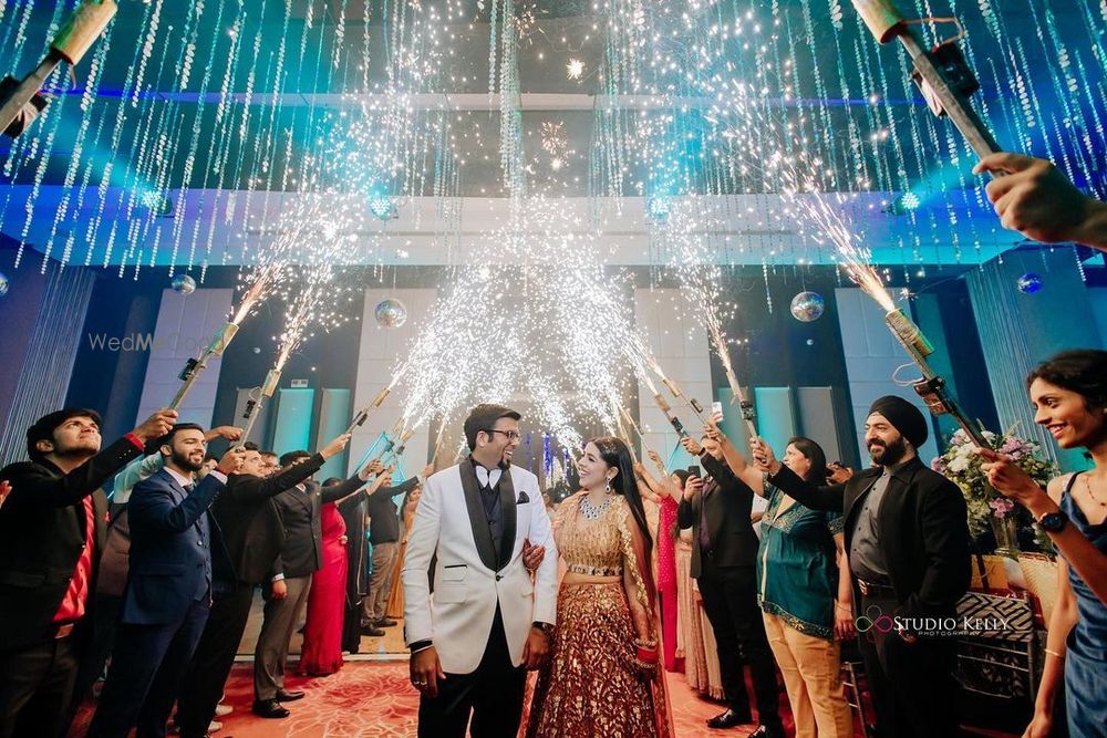 Photo From Vaibhav & Shivika Wedding at Ananta Udaipur - By Art Effect