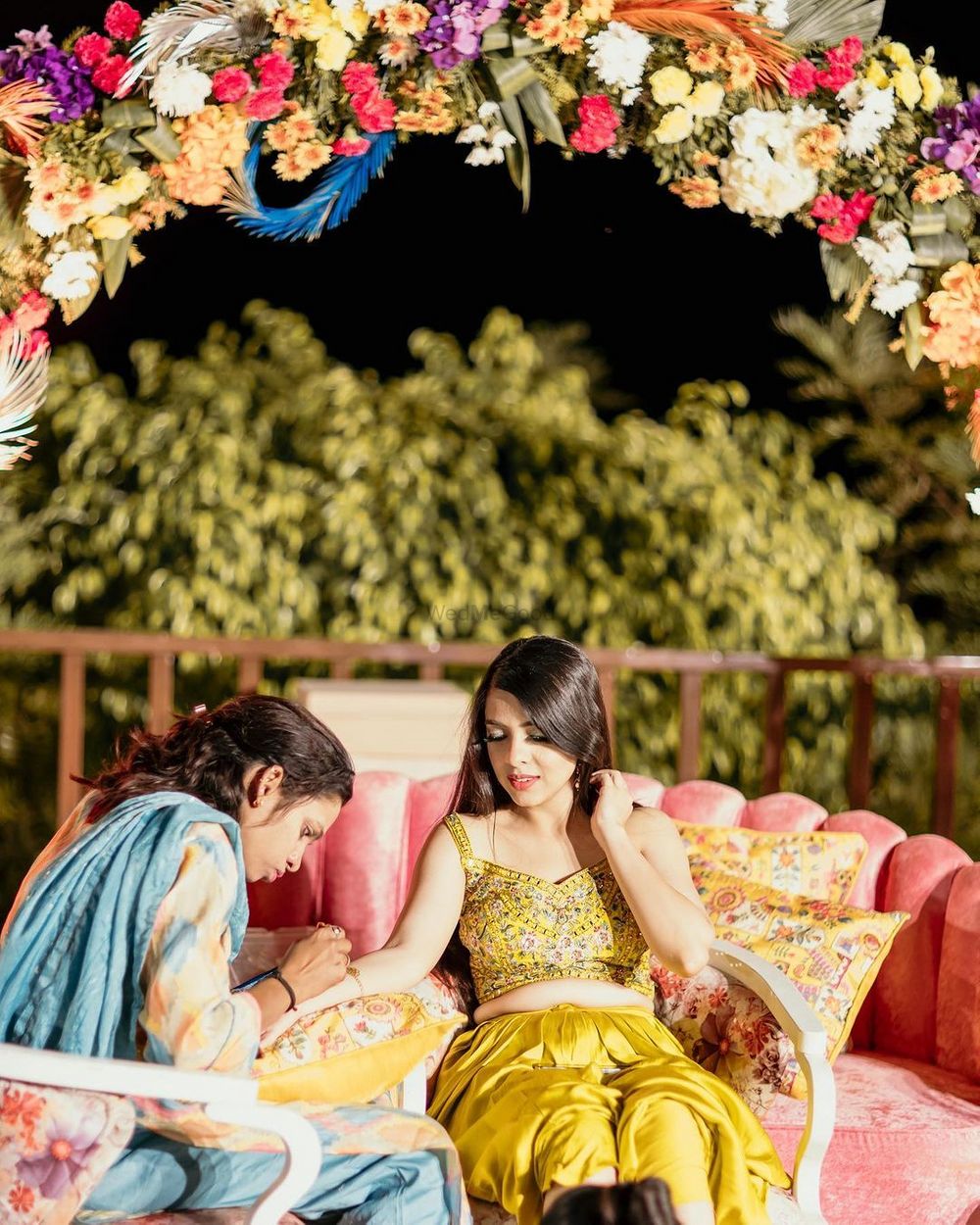 Photo From Vaibhav & Shivika Wedding at Ananta Udaipur - By Art Effect