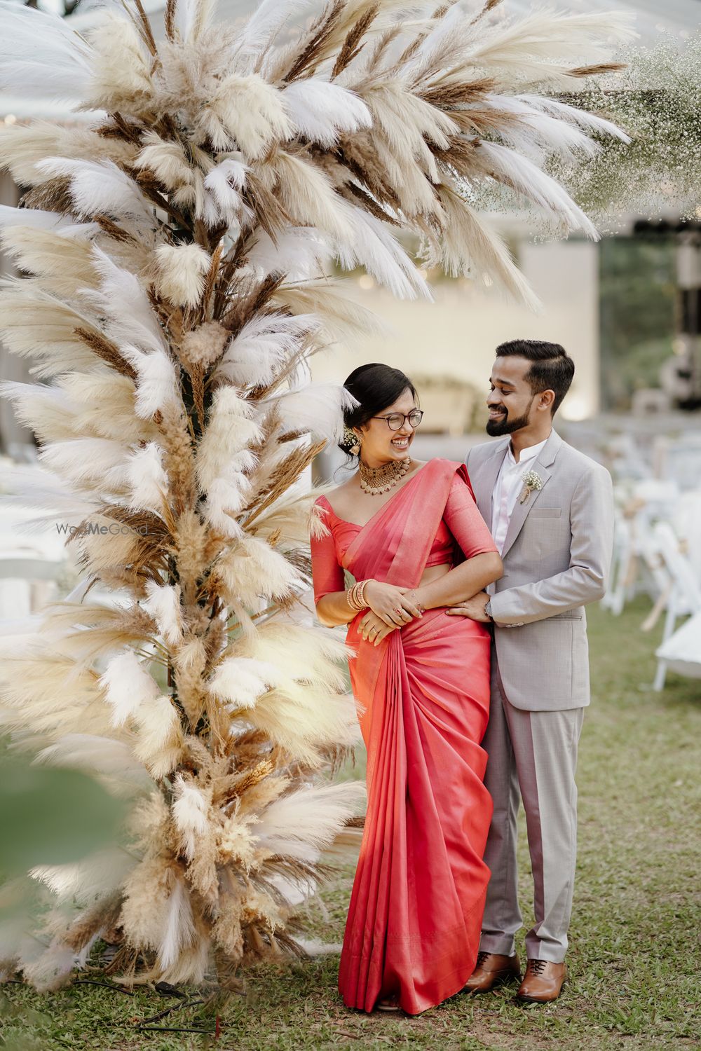 Photo From Tomin & Nairika - By The Wedmaker