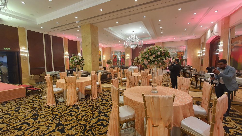 Photo From Sagan & Ring ceremony @ Shangri-la New Delhi - By MB Events