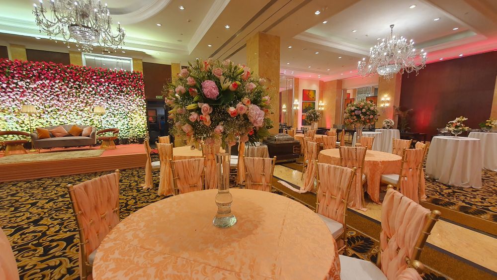 Photo From Sagan & Ring ceremony @ Shangri-la New Delhi - By MB Events