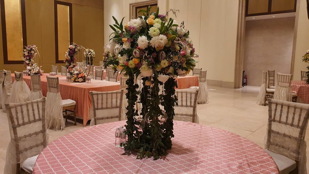 Photo From Peach Love - By MB Events