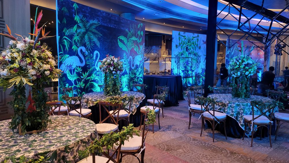 Photo From Tropical Island - By MB Events