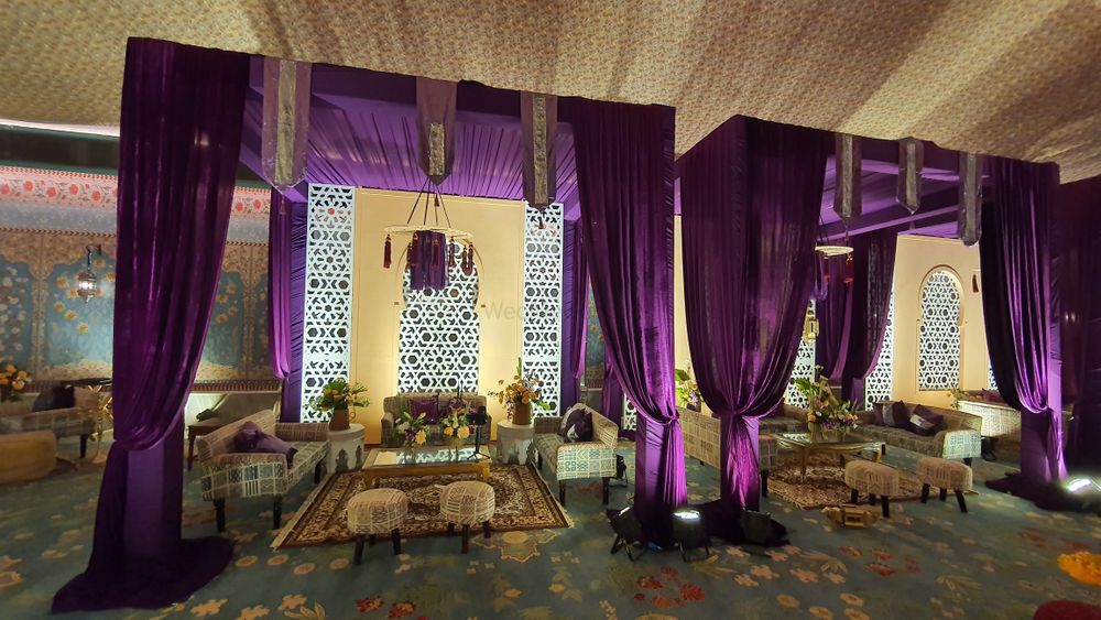Photo From Mehendi event at Fairmont hotel Jaipur - By MB Events