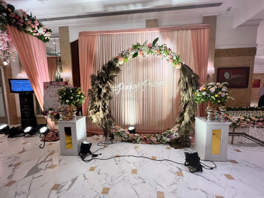 Photo From Intimate Wedding Event at Shangri-la New Delhi - By MB Events